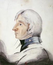 Portrait de Lord Horatio Nelson (1758-1805)