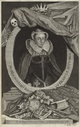 Portrait de Marie, Reine des Écossais