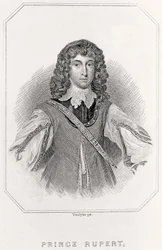 Portrait du prince Rupert, 1835