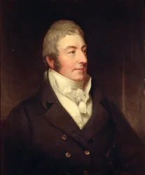 Portrait de Richard Oliver Gascoigne, vers 1815