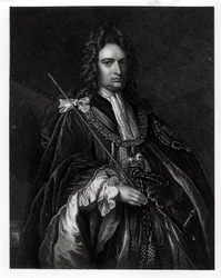 Portrait de Robert Harley, premier comte d