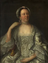 Portrait de Sarah Page