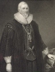 Portrait de Sir Hugh Middleton (1560-31), de 