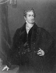 Portrait de Sir Robert Peel (1788-1850)