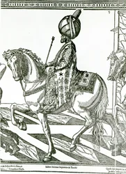 Portrait de Soliman le Magnifique