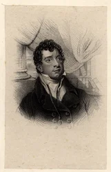Portrait de Thomas Moore (1779-1852)