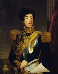 Portrait de Thomas Oliver Gascoigne