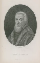 Portrait de Thomas Sutton