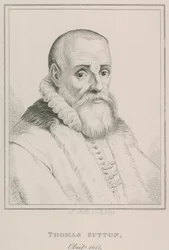 Portrait de Thomas Sutton