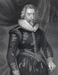 Portrait de Walter Aston (1584-1639)