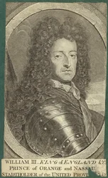 Portrait de Guillaume III, prince d