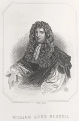 Portrait de William Lord Russell, 1835