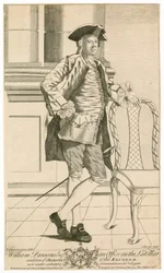 Portrait de William Parsons