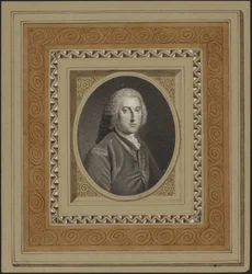 Portrait de William Pitt, comte de Chatham