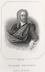 Portrait de William Pulteney, comte de Bath, 1835