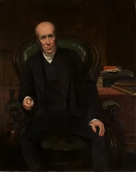Portrait du Révérend John Clay