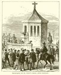 Prédication à St. Paul