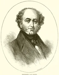 Président van Buren