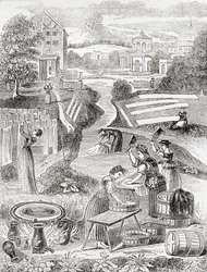 Lavoirs publics