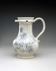 Cruche à énigme, vers 1740-1780