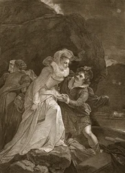 La reine Marie s