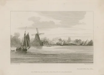 Moulin de Randall, Nine Elms