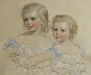 Enfants Rashdall, 1862