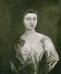 Rebecca Snooke, vers 1721