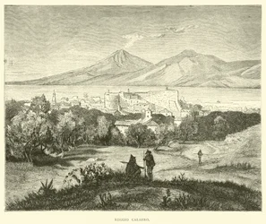 Reggio de Calabre