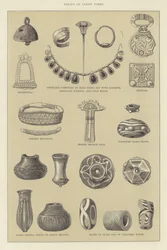 Reliques des temps saxons