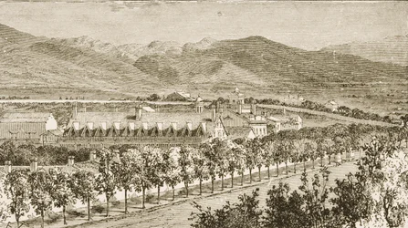 Résidence de Brigham Young, deuxième président de l