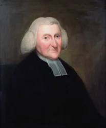 Révérend Charles Parrott, 1760