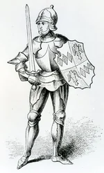 Richard Neville, 16ème comte de Warwick (1420-71)