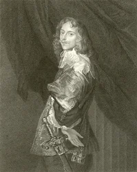 Robert Dormer, Comte de Caernarvon