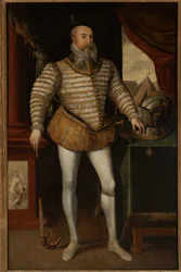 Robert Dudley, comte de Leicester, c.1532-88