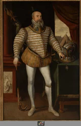 Robert Dudley, comte de Leicester, c.1532-88