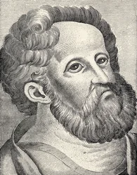 Rodrigo Díaz de Vivar, Espagne, tiré de «L