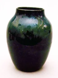 Vase Rookwood, vers 1890