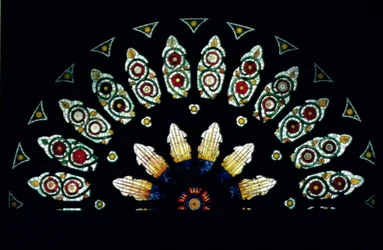 Rosace, XVIe siècle