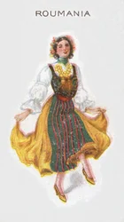 Roumanie, 1915