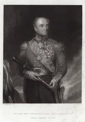Rowland Hill, 1er vicomte Hill, général britannique