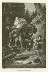 Rodolphe de Habsbourg