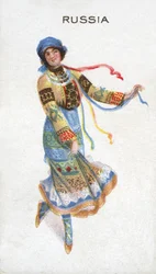 Russie, 1915