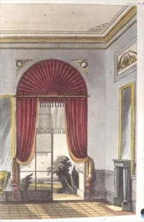 Salon, planche 87 de Ackermann