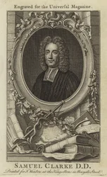 Samuel Clarke D.D.
