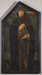 Roi saxon, vers 1515