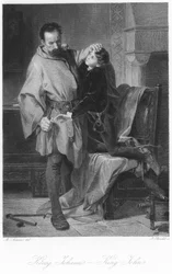 Scène de Jean sans Terre