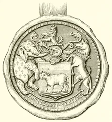 Sceau de la ville d