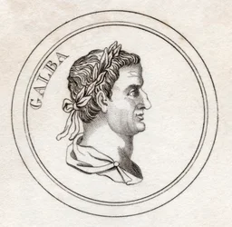 Servius Sulpicius Galba, de 