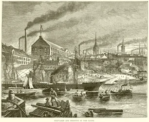 Chantiers navals et navires de la Clyde